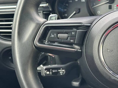 2025 Porsche Macan S