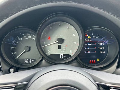 2025 Porsche Macan S