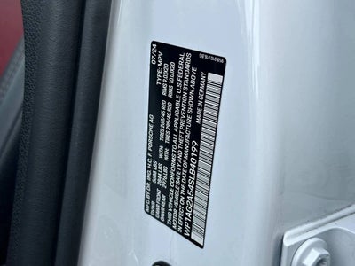 2025 Porsche Macan S