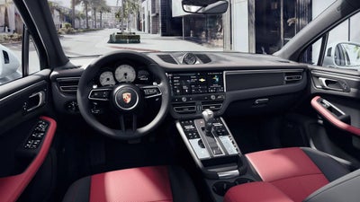 2025 Porsche Macan S