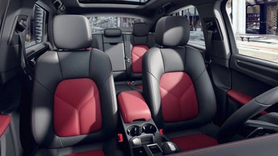 2025 Porsche Macan S