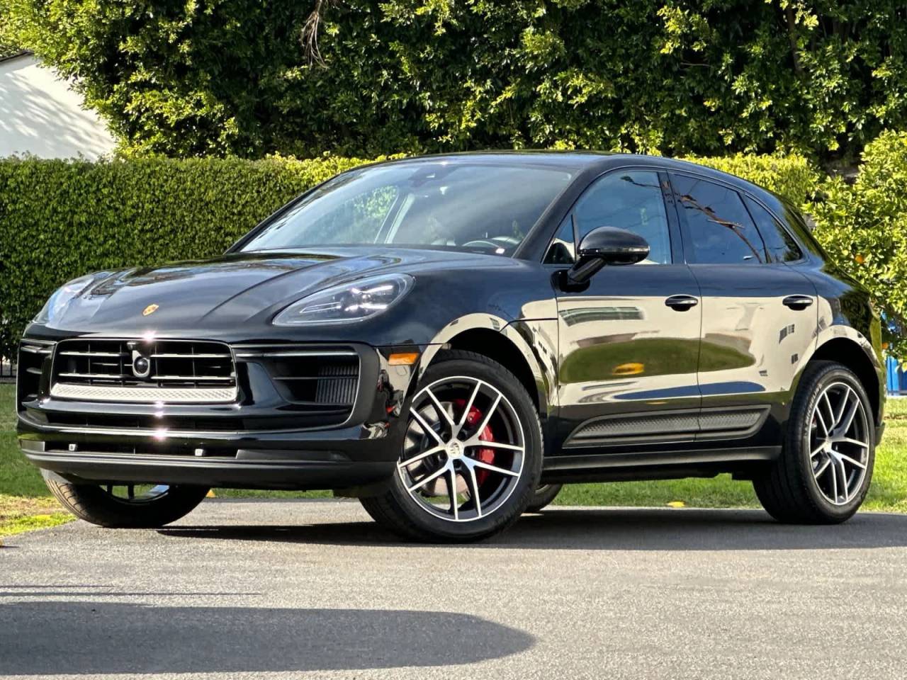 2026 Porsche Macan S