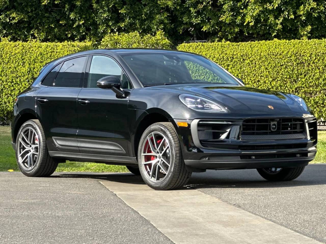 2026 Porsche Macan S