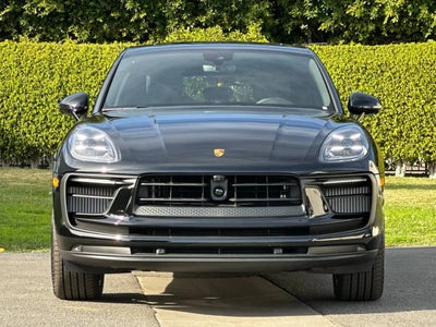 2026 Porsche Macan S