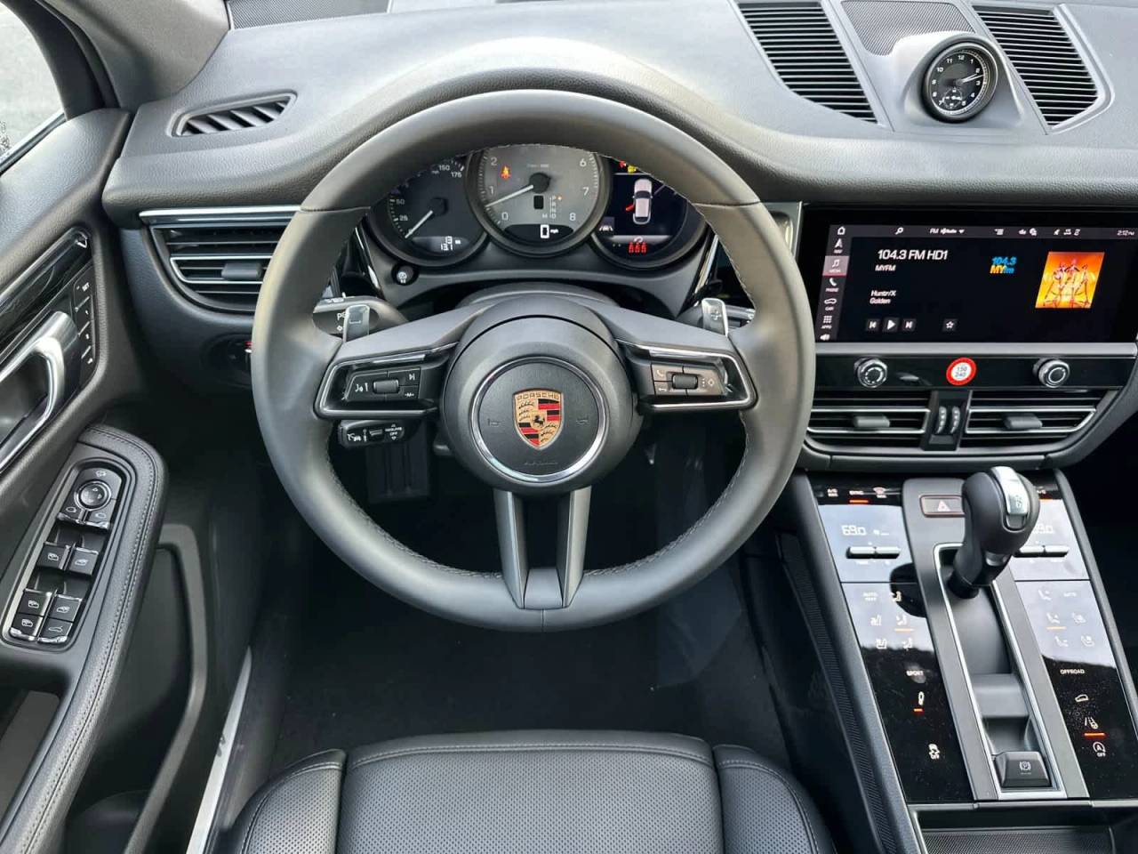 2026 Porsche Macan S