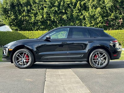 2026 Porsche Macan S