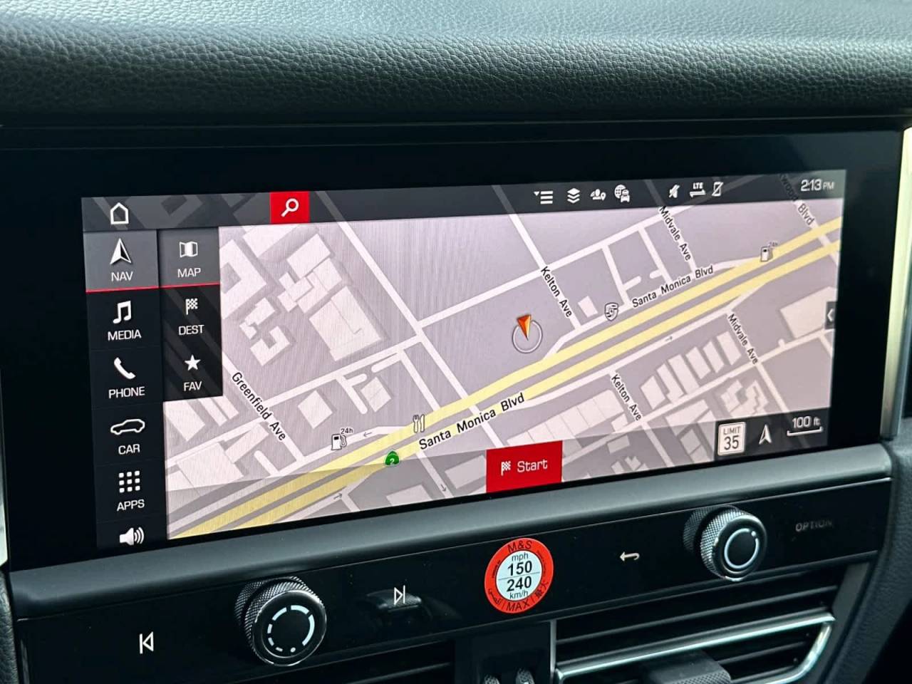 2026 Porsche Macan S