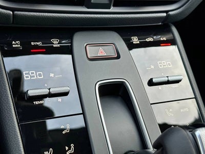 2026 Porsche Macan S