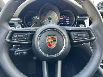 2026 Porsche Macan S