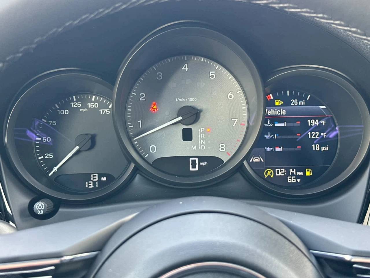 2026 Porsche Macan S