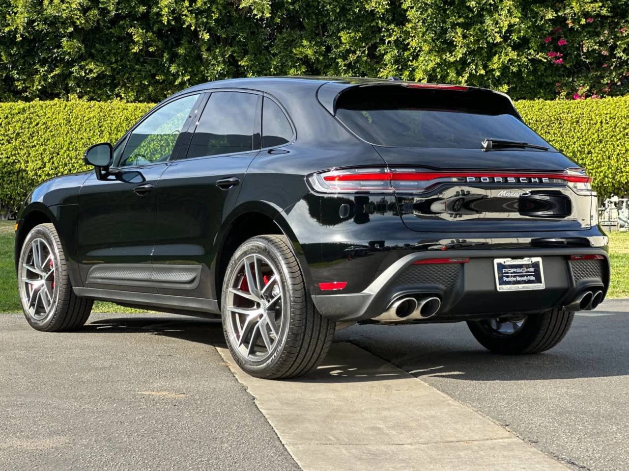 2026 Porsche Macan S