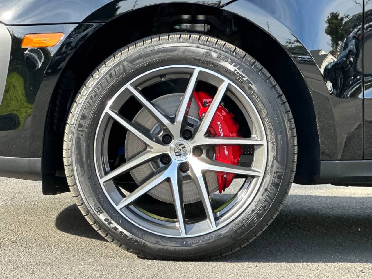 2026 Porsche Macan S