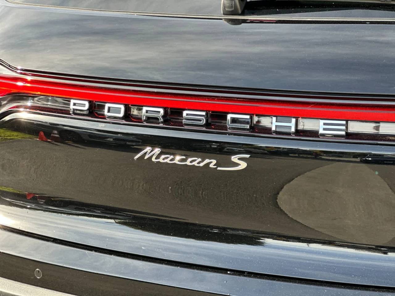 2026 Porsche Macan S