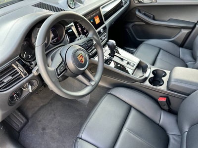2026 Porsche Macan S
