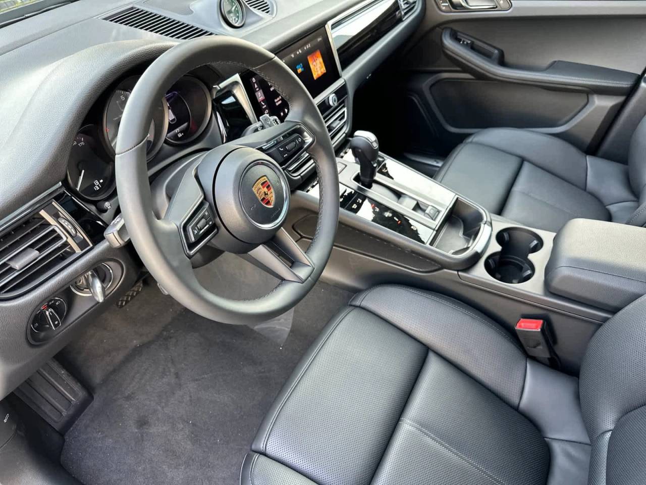 2026 Porsche Macan S