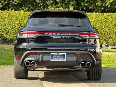 2026 Porsche Macan S