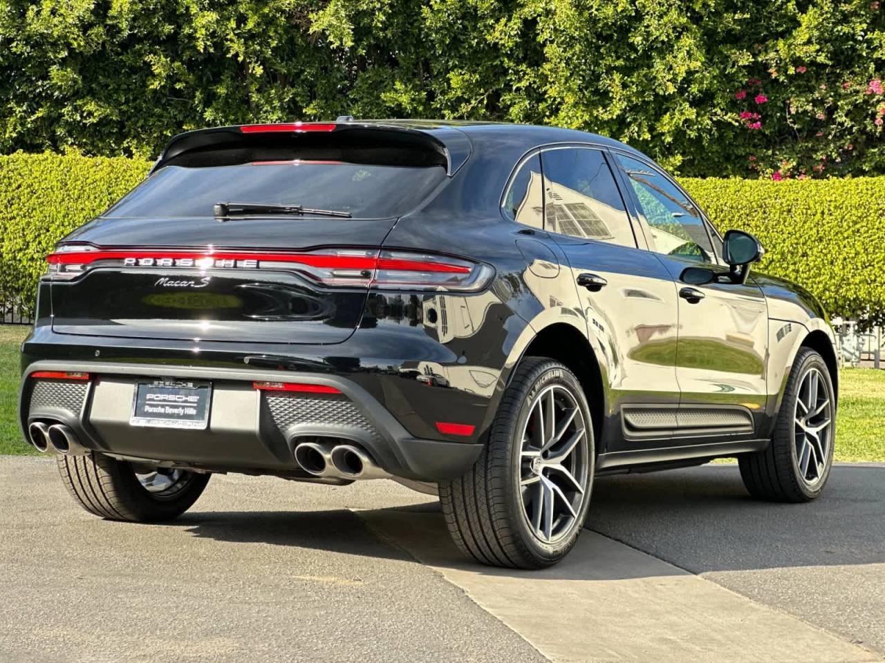 2026 Porsche Macan S