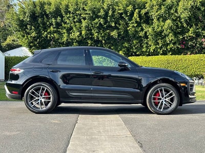 2026 Porsche Macan S