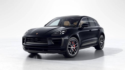 2026 Porsche Macan S