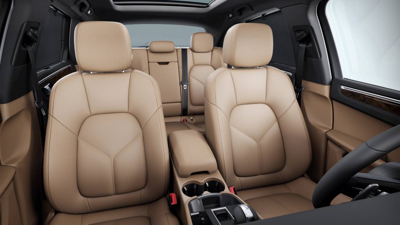 2026 Porsche Macan S