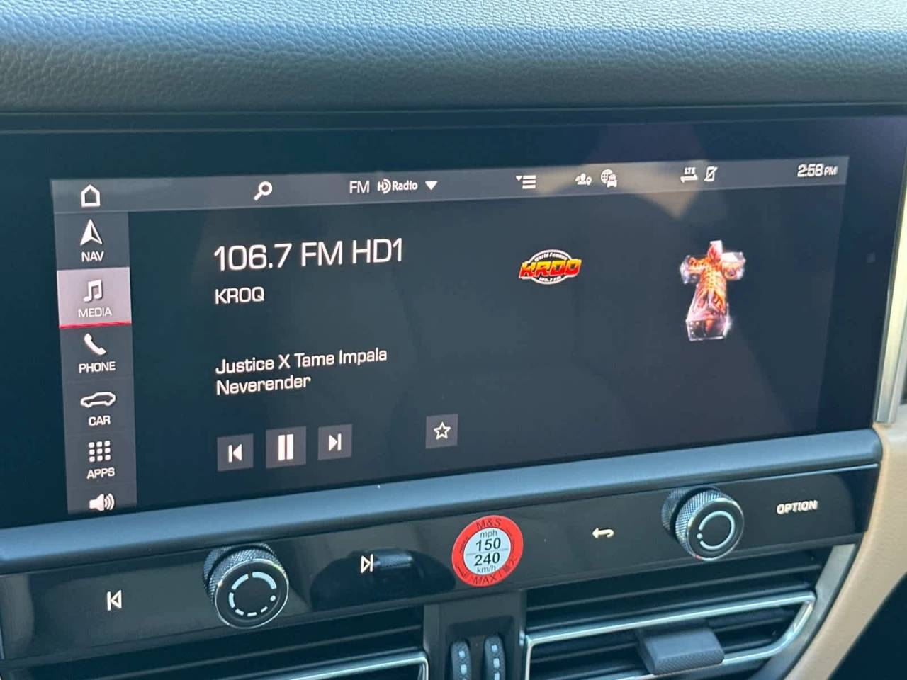 2026 Porsche Macan S