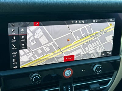 2026 Porsche Macan S