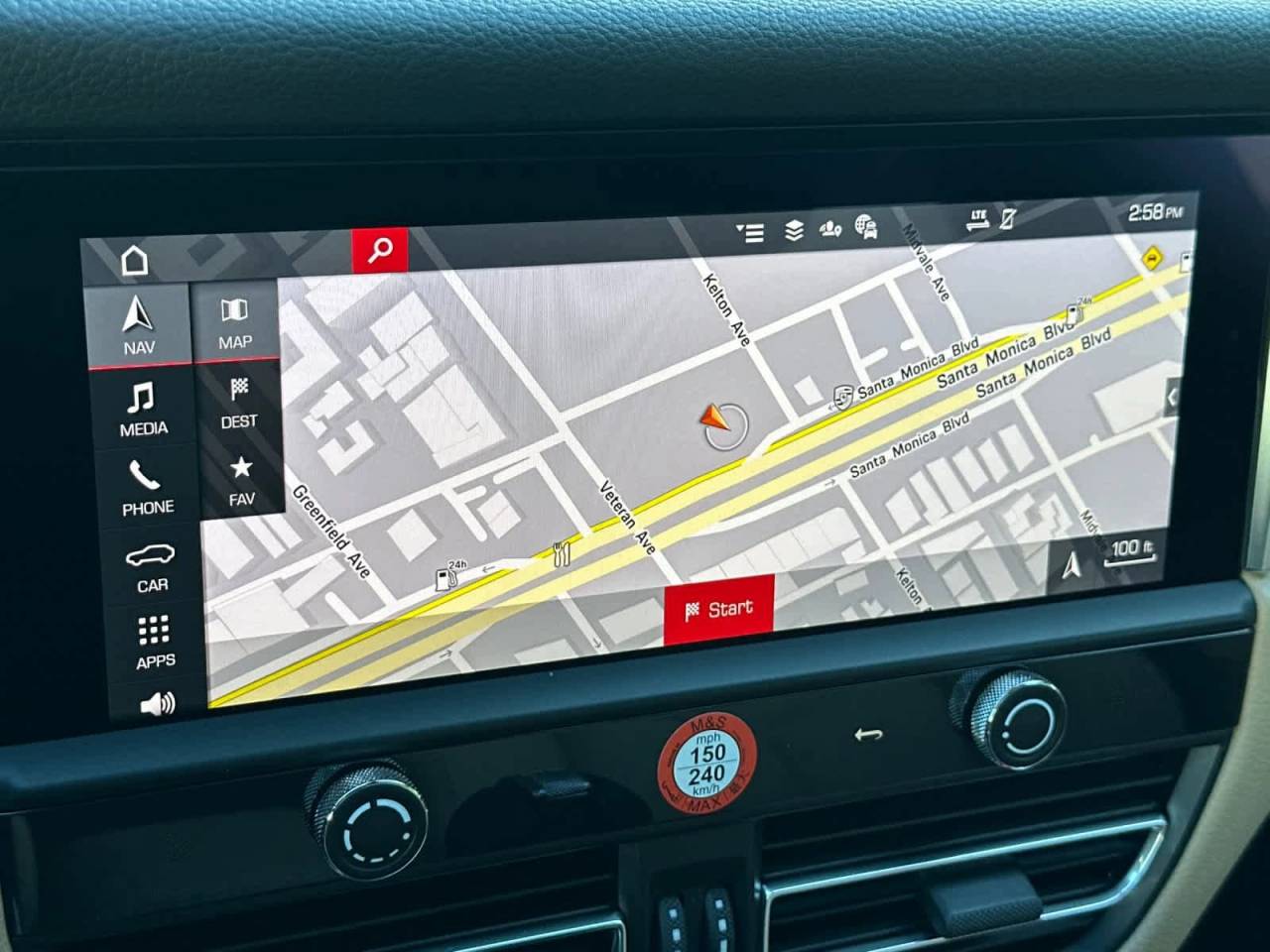 2026 Porsche Macan S