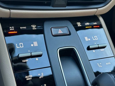 2026 Porsche Macan S