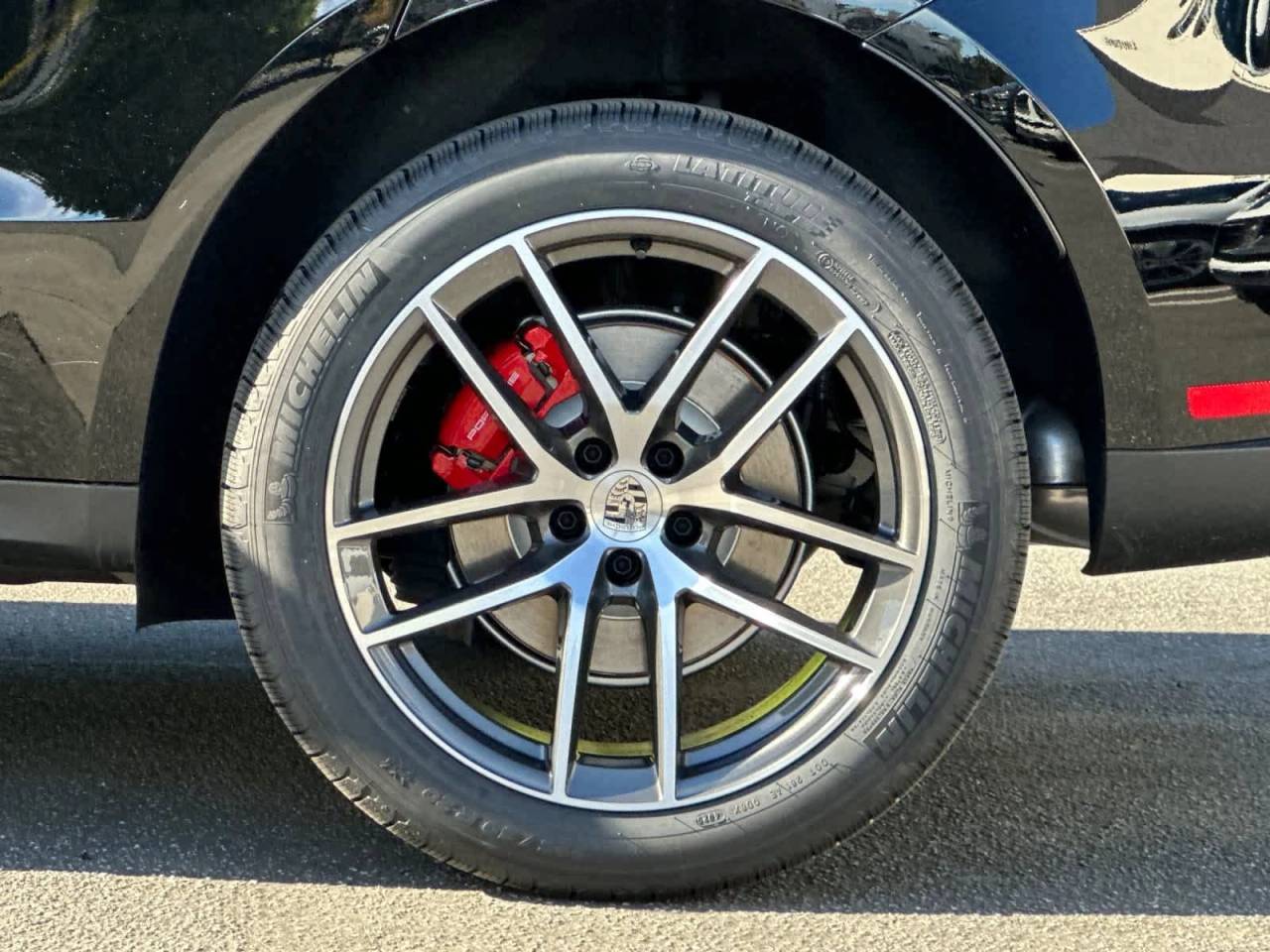 2026 Porsche Macan S