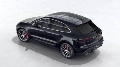 2026 Porsche Macan S