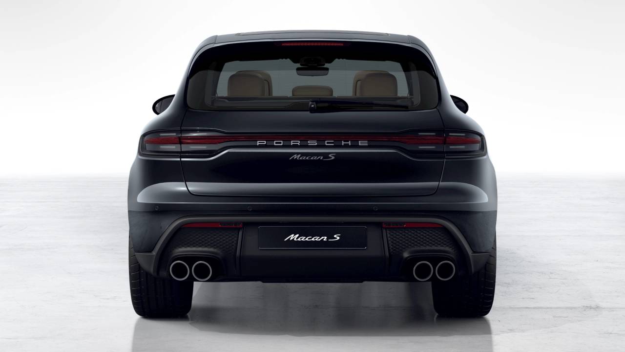 2026 Porsche Macan S