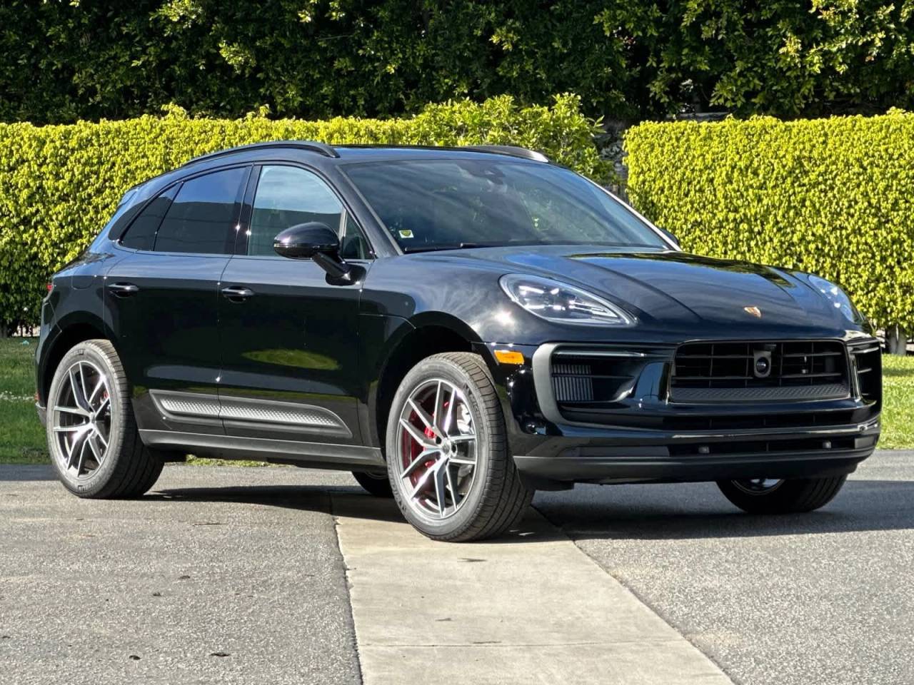 2026 Porsche Macan S