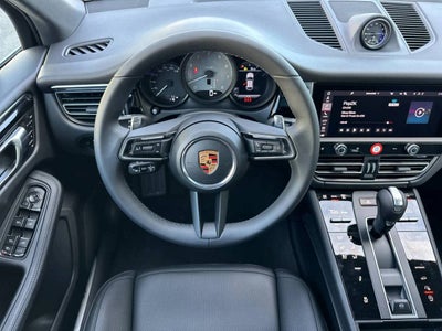 2026 Porsche Macan S