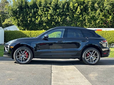 2026 Porsche Macan S