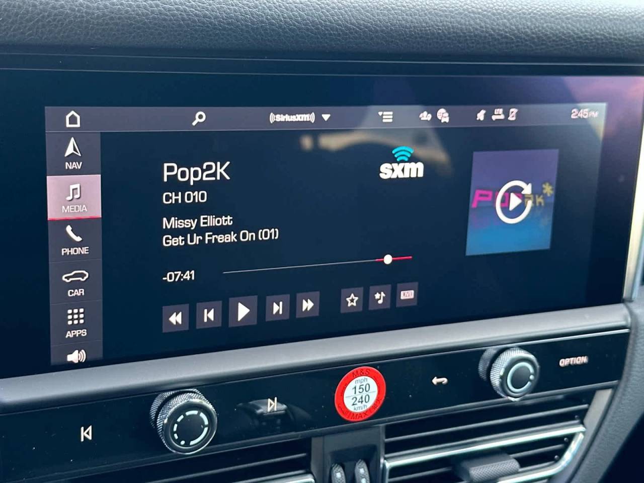 2026 Porsche Macan S