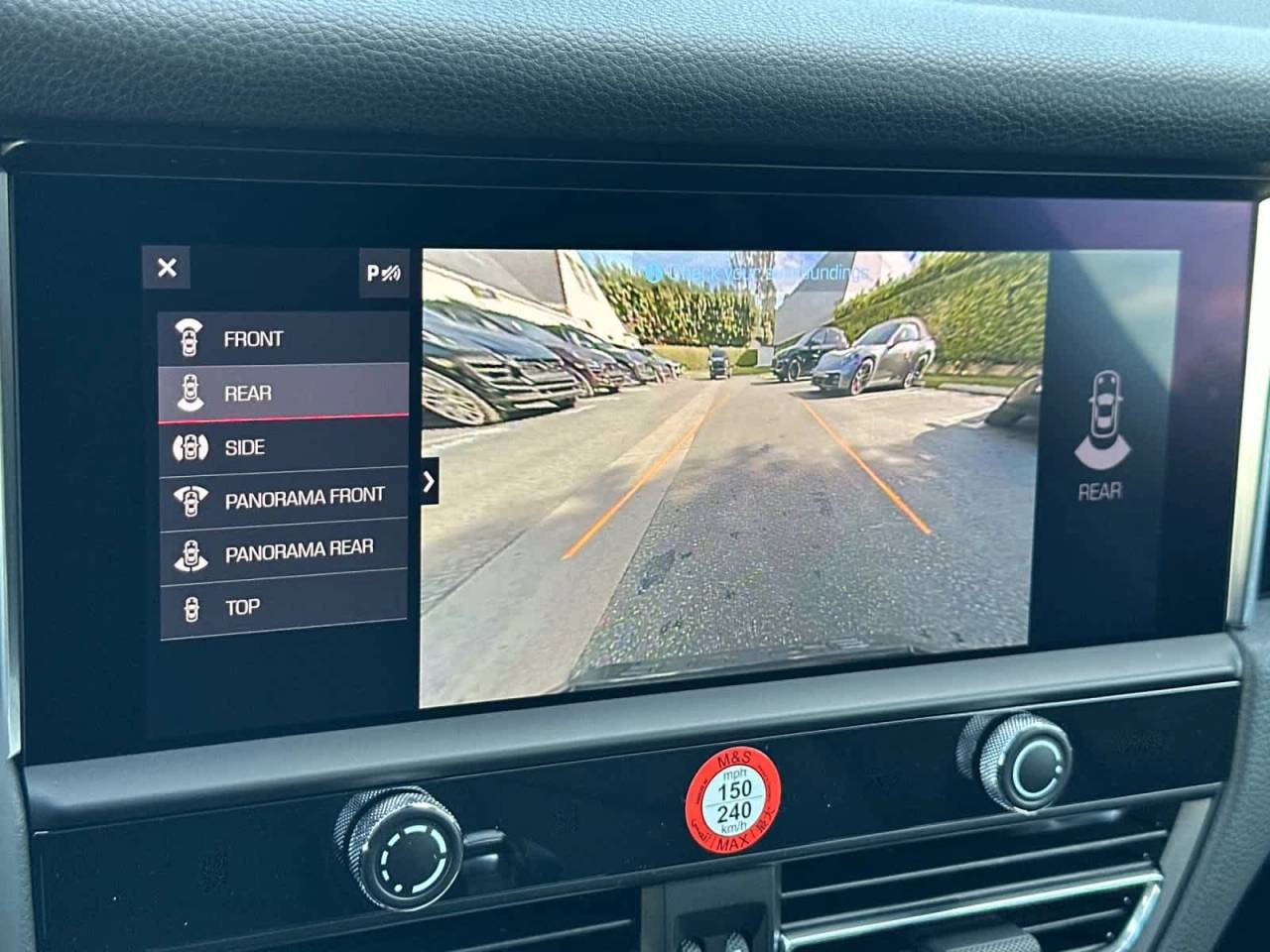 2026 Porsche Macan S