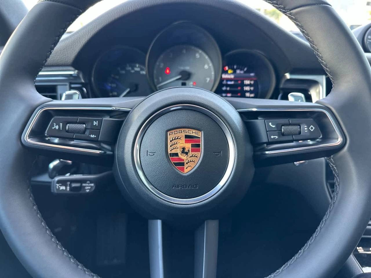 2026 Porsche Macan S