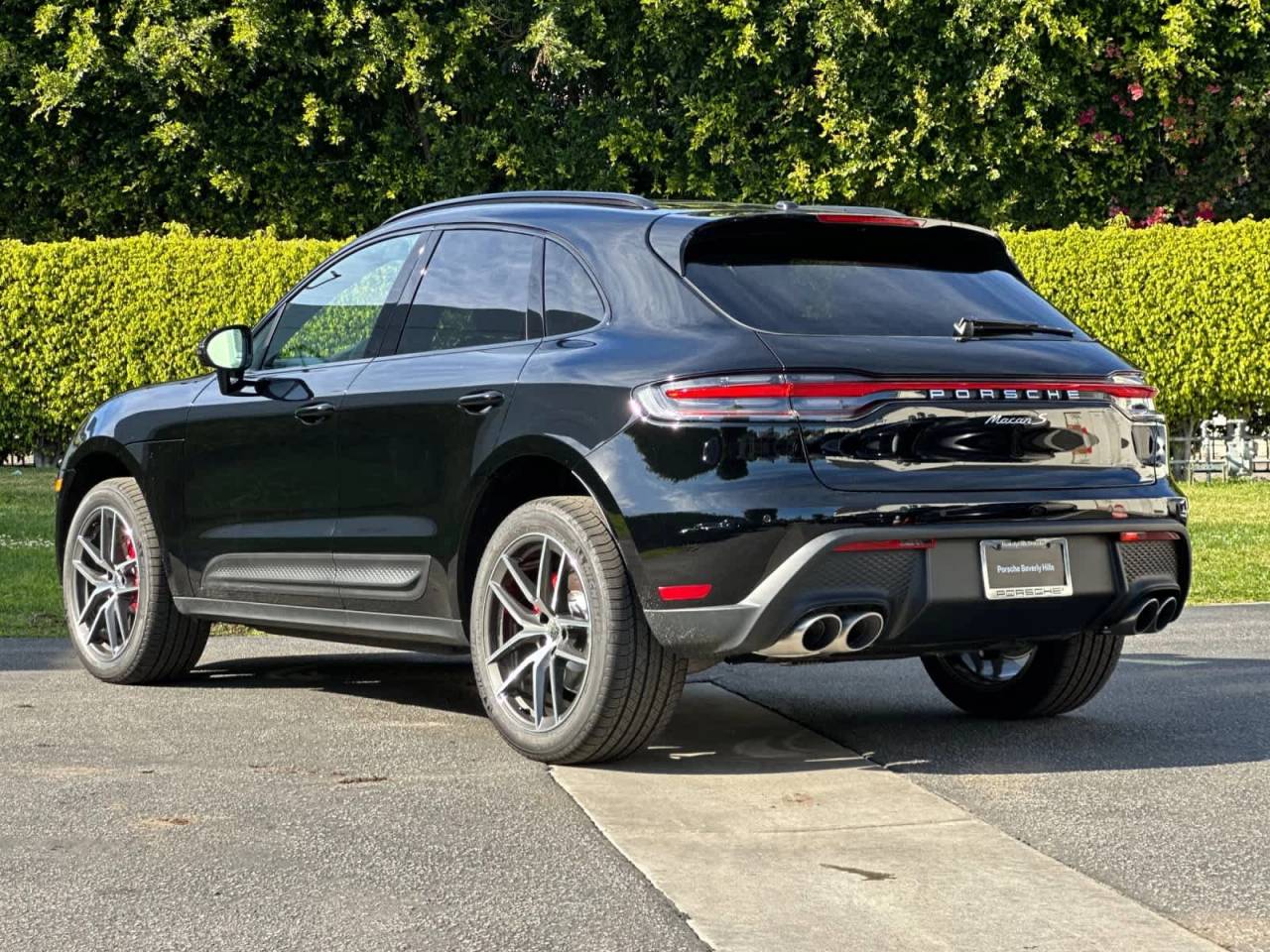 2026 Porsche Macan S