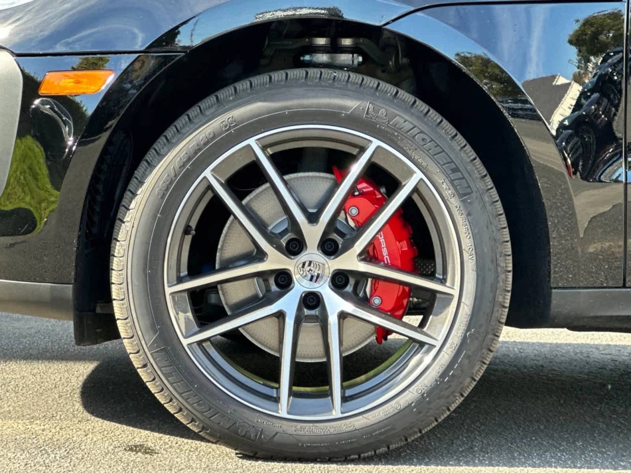 2026 Porsche Macan S