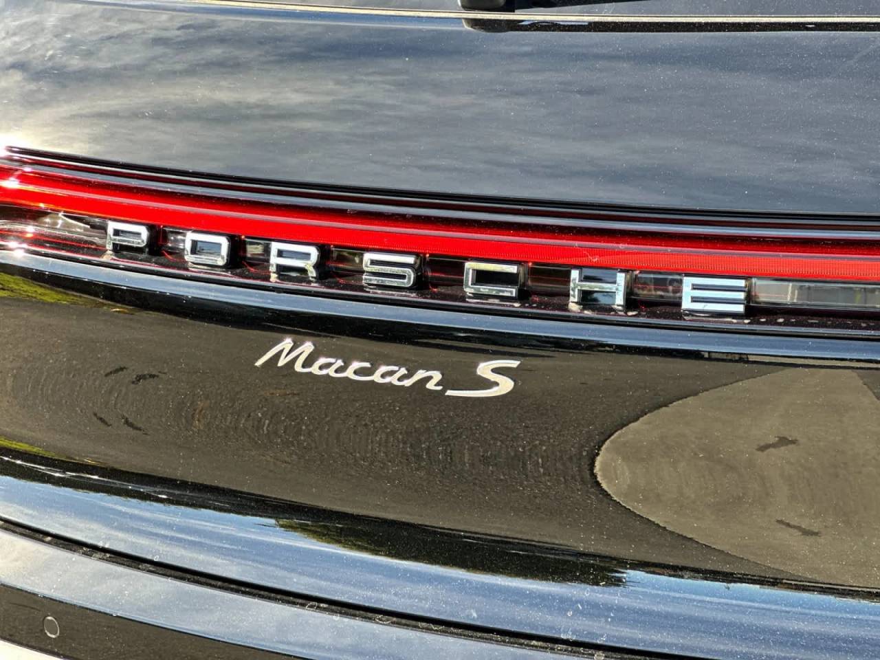 2026 Porsche Macan S