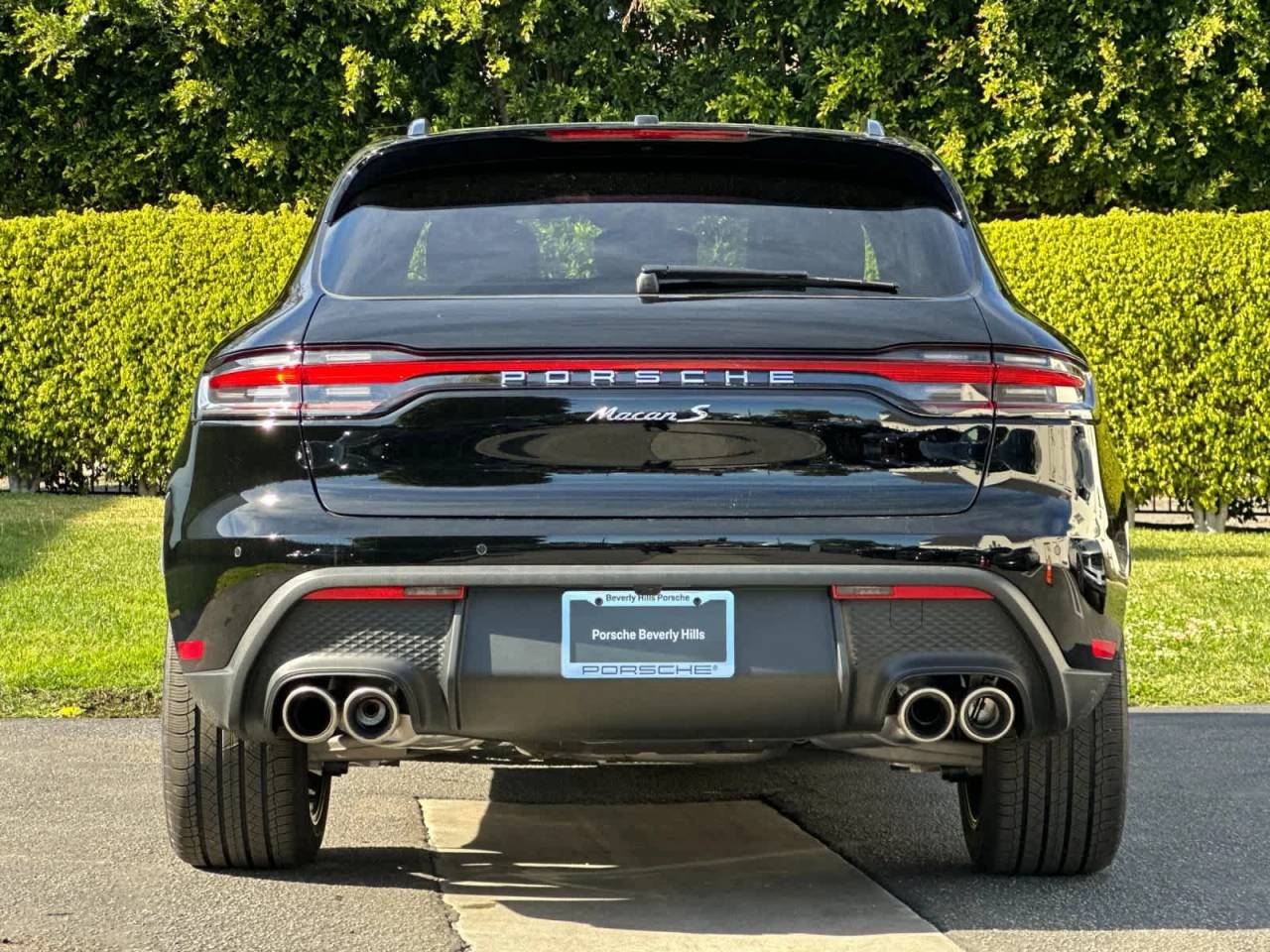 2026 Porsche Macan S