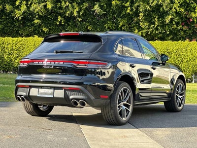 2026 Porsche Macan S