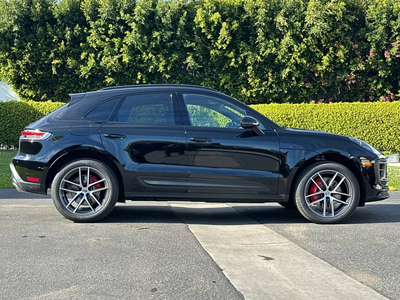 2026 Porsche Macan S