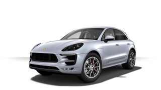 2017 Porsche Macan GTS