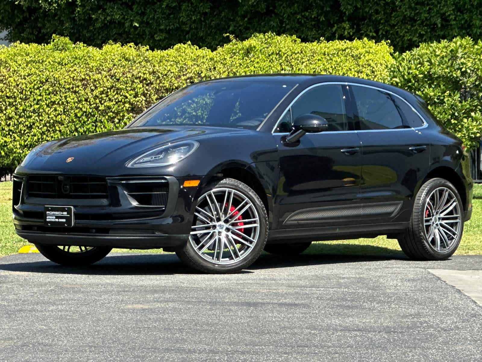2023 Porsche Macan Macan S (MY23)