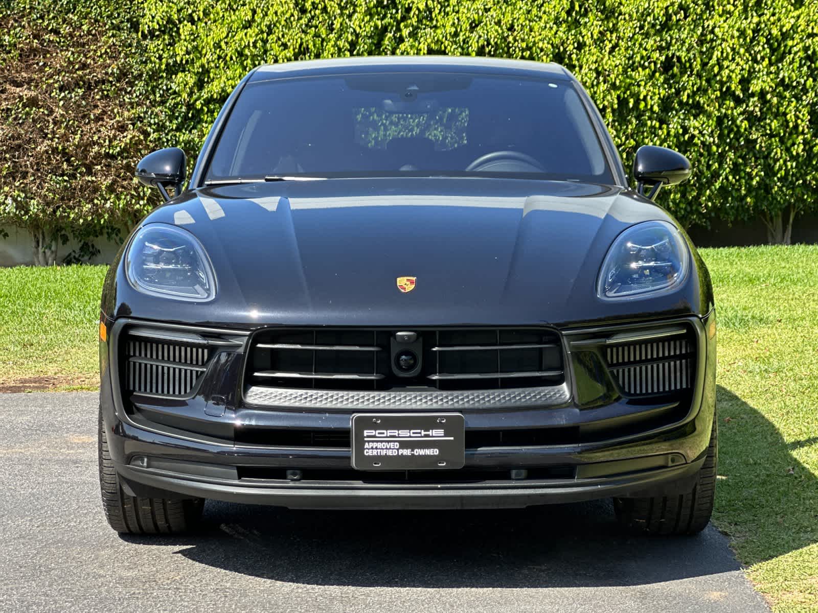 2023 Porsche Macan Macan S (MY23)