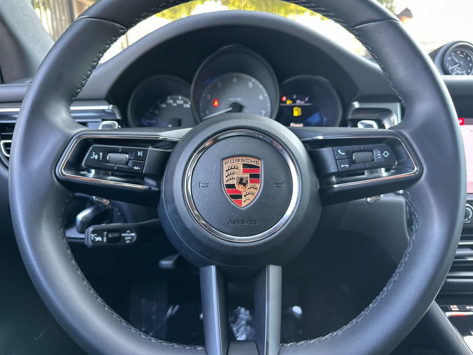 2023 Porsche Macan Macan S (MY23)