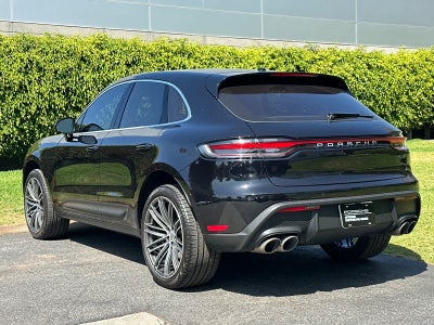 2023 Porsche Macan Macan S (MY23)