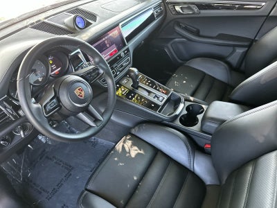 2023 Porsche Macan Macan S (MY23)