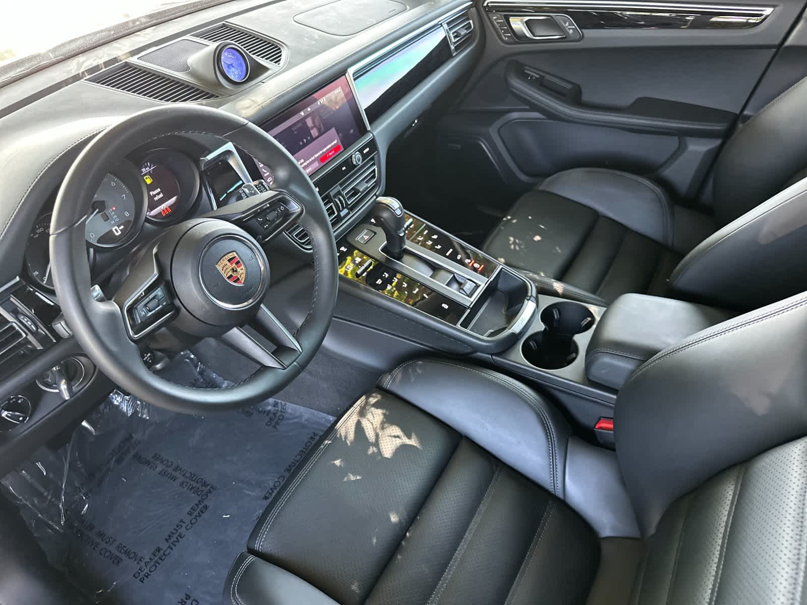 2023 Porsche Macan Macan S (MY23)